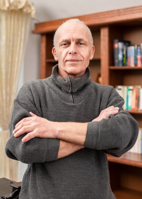 Specjalista pomocy psychologicznej Jaroslaw Kwitkowski